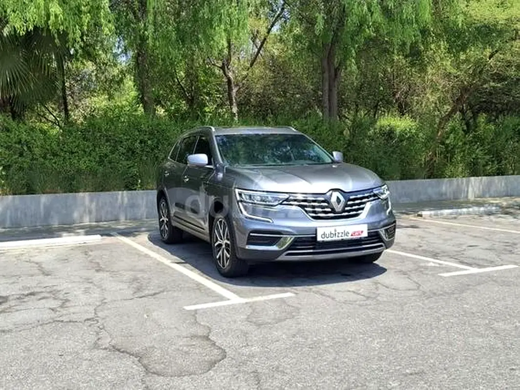 Renault Koleos 2024 — photo 1 of 14