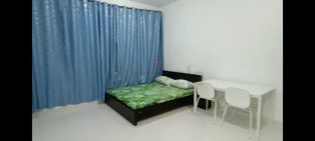 Regular room for rent Hamdan street near WTC