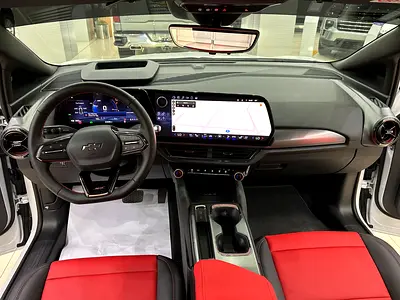 Chevrolet Equinox RS, миниатюра 7