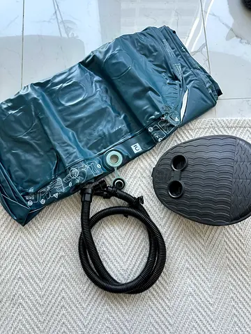 Inflatable mattress