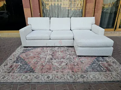 CrateBarral Axis L Shape Sofa