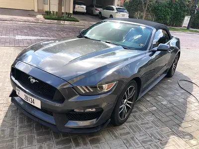 Ford Mustang Ecoboost 2017 American Specs