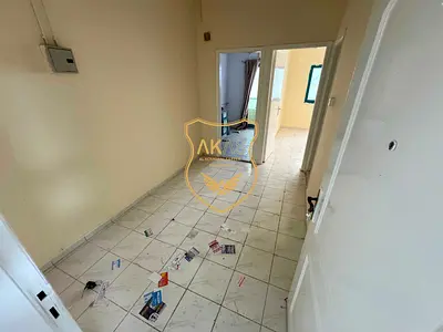 Cheapest 1BHK for Rent in Al Mahatta | Balcony | Window AC