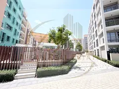 Private Garden | Huge Studio | 4/6 Payments | Ready to move