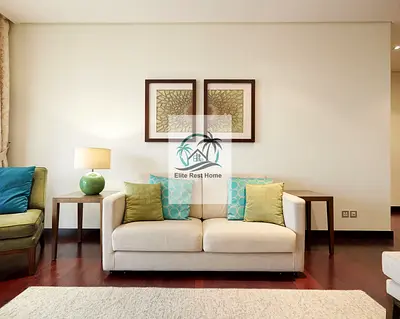 Luxury 2BR | Fully Furnished | Resort Living | Private Beach Access