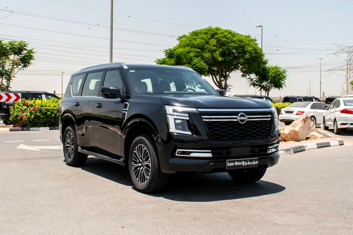 Nissan Patrol 2026