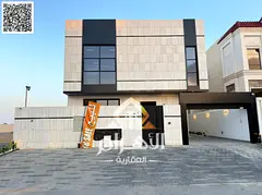 An exceptional villa combining luxury and comfort in one of Ajman's most prestigious areas, with