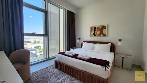 Elegant Brand New One-Bedroom Flat in Dubai Hills