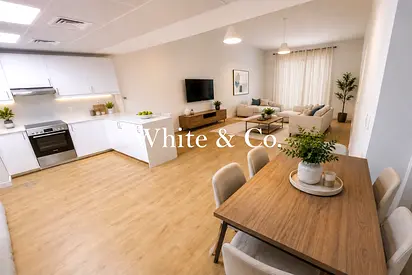 Fully upgraded 1BR | Rented | 2 Storage