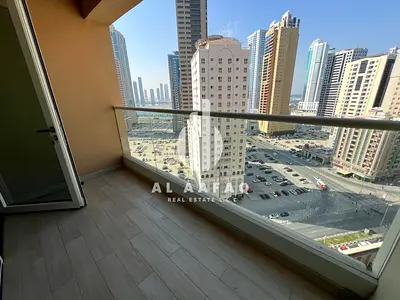 Most luxurious 2BHK | Master bedroom | Balcony