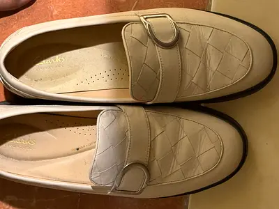 Clarks Splend Penny loafers