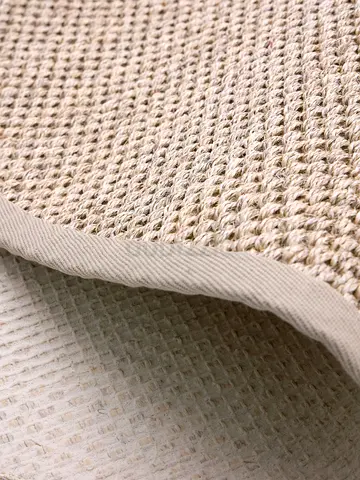 BOHO JUTE SISAL RUG