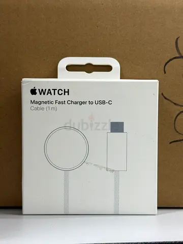 Apple Watch Magnetic Fast Charger to USB-C (1m) -MT0H3