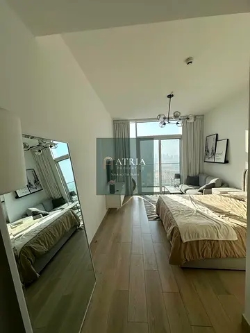 Furnished Studio | Prime Location | Balcony With City View