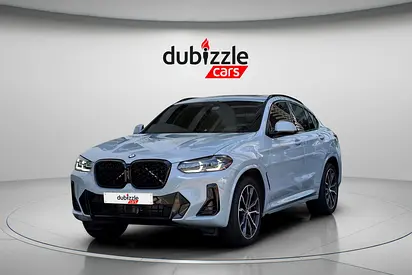 2024 BMW X4 缩略图 3