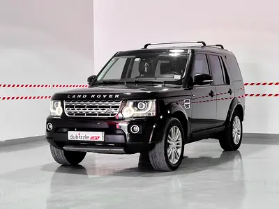 2015 LAND Rover LR4 — фото 3