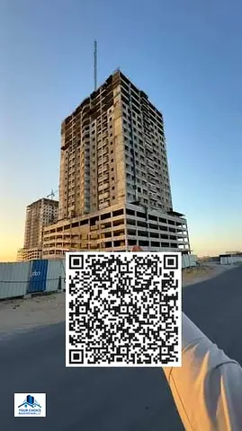 🏢 استوديو للبيع | برج العامرة – عجمان 🏢
