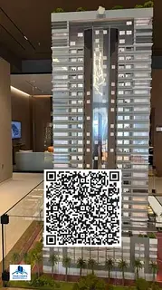 🏢 Studio Apartment for Sale | Al Aamrah Tower – Ajman 🏢