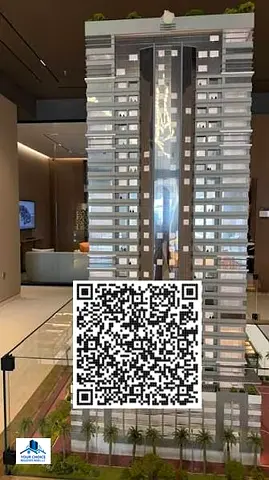 🏢 Studio Apartment for Sale | Al Aamrah Tower – Ajman 🏢
