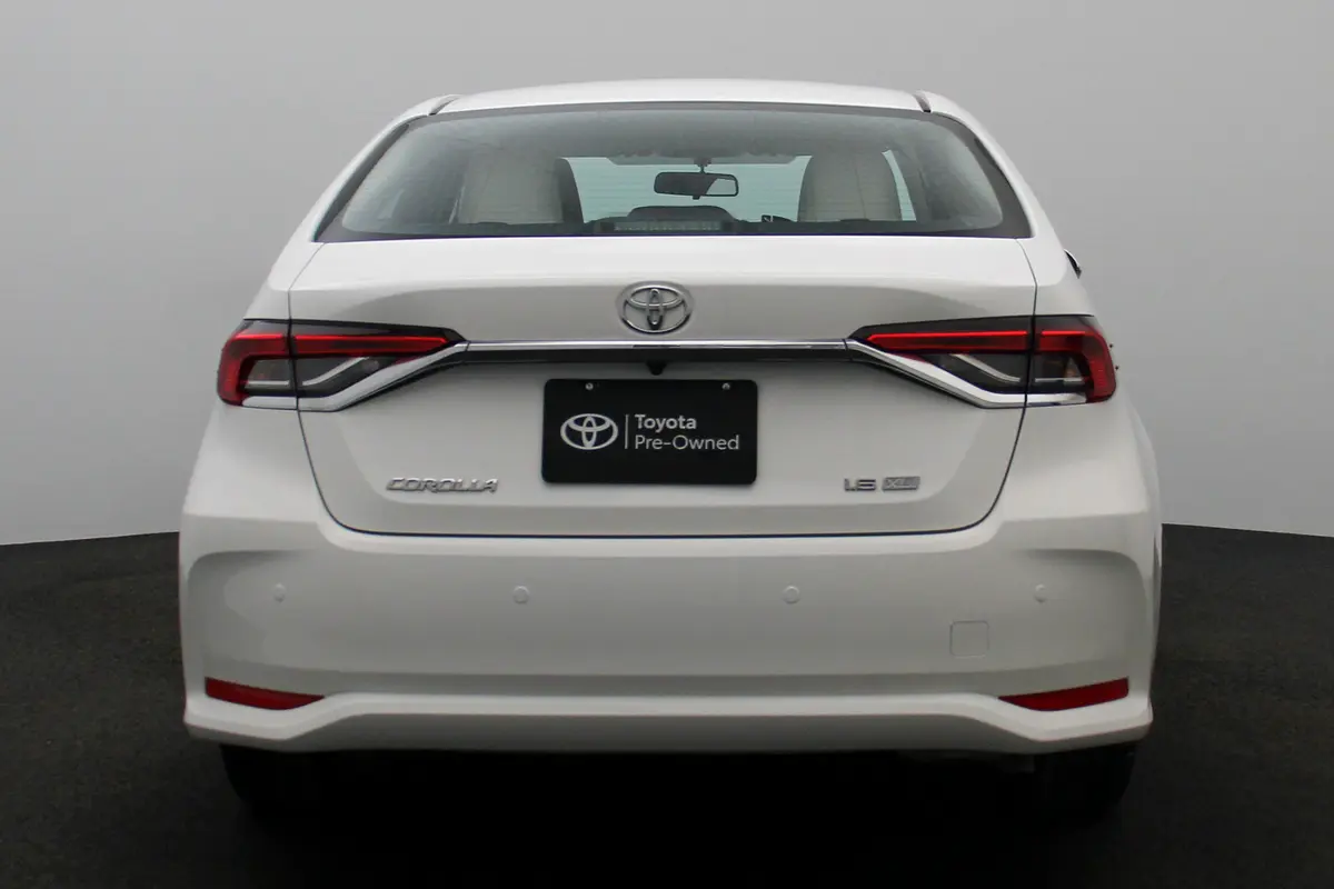 Toyota Corolla 2025