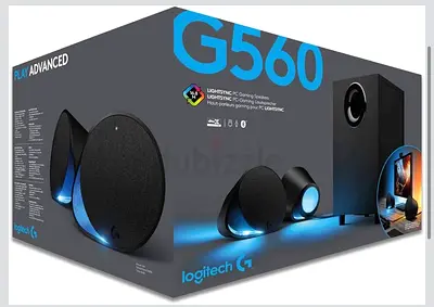 Logitech G560 speaker