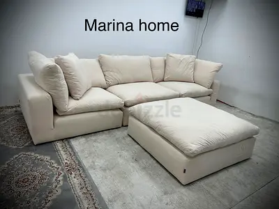 Marina home luscious sofa