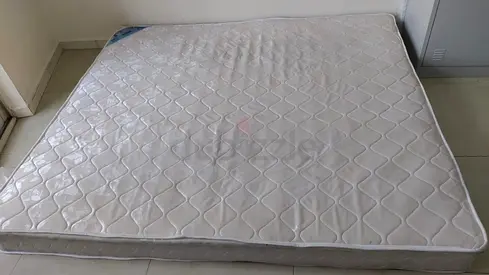 Queen-size mattress in good used condition