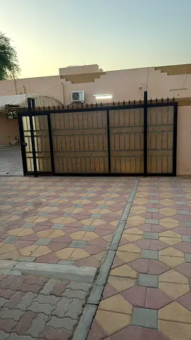 Main door outside