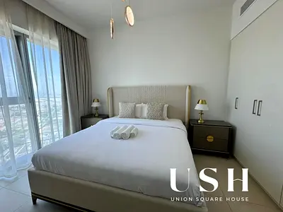 1BR Furnished| Burj Khalifa View | Multiple Options Available