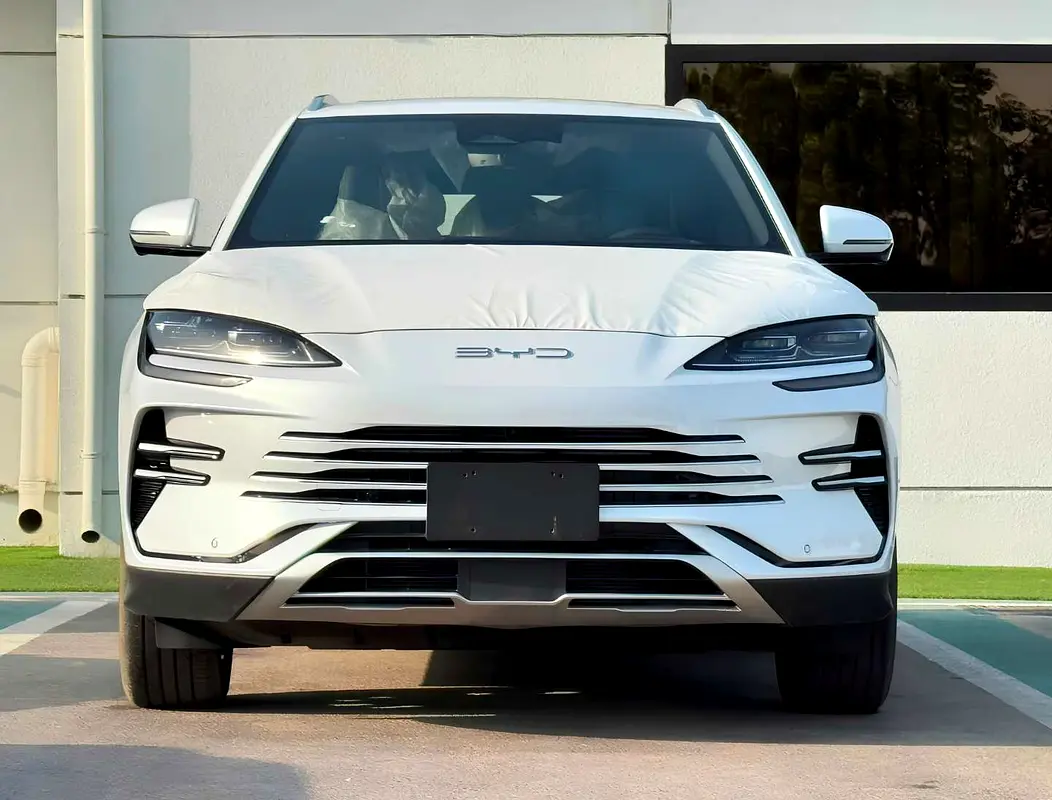 BYD Song Plus 2026 — photo 1 of 20