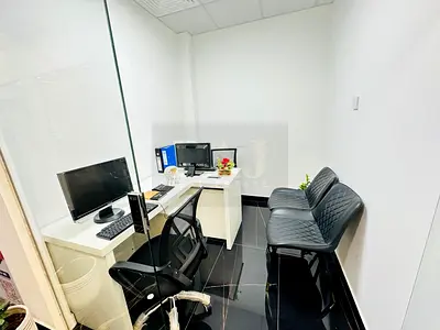 Offer Price! Fitted Office | Free Utilities | Direct from Owner