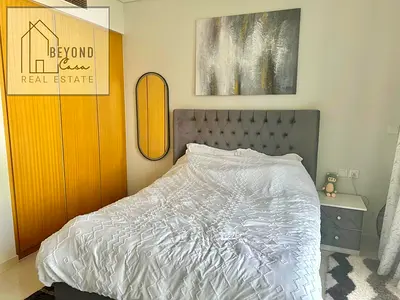 Furnished Studio | Balcony | Downtown City View