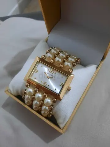 Charter club pearl watch
