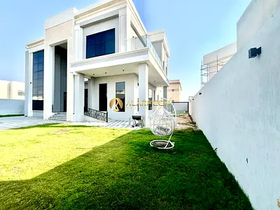 EXCEPTIONAL MODERN 5-BR | MAIDS DRIVER POOL GARDEN