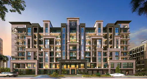 HOT DEAL l Luxury Furnished 3BR + Maid Apartment