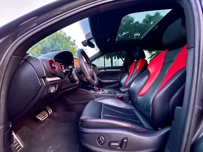 Audi S3 2.0 TFSI quattro, миниатюра 17