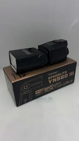 Yongnou Speedlight