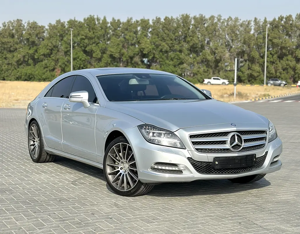 Mercedes-Benz CLS-Class 2013 — photo 1 of 13