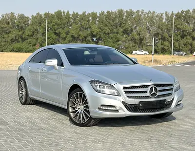 Excellent Condition Mercedes‑Benz CLS 350 BlueEfficiency  2013  Korean Specs