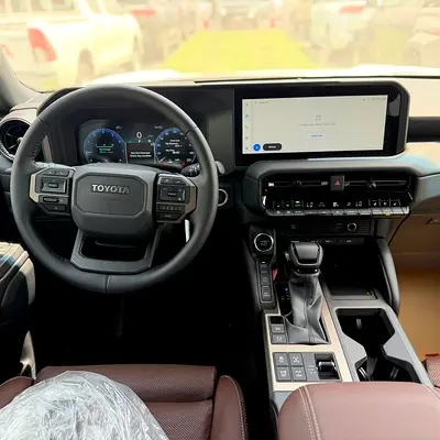 Toyota Prado Adventure, миниатюра 5