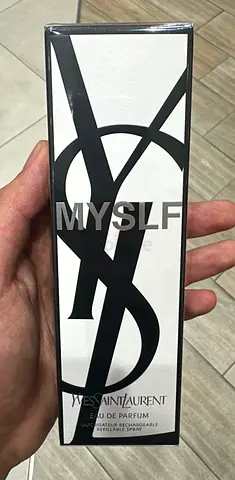 Yves Saint Laurent MYSLF 100ml EDP