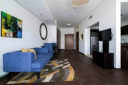 Exclusive Studio | 599.66 sq ft | High ROI