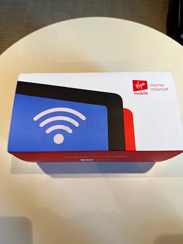 Virgin Mobile Home Internet WiFi Router - New in Box