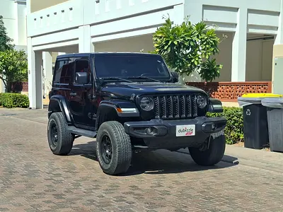 صورة 1 لـ 2021 JEEP WRANGLER