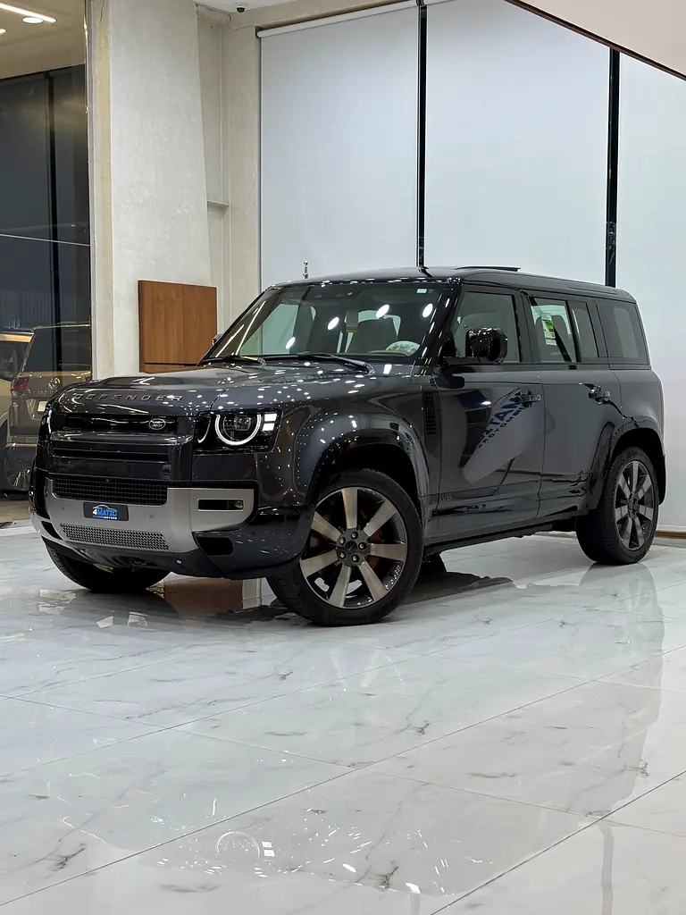 Land Rover Defender 2026