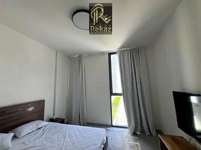 Fully Furnished Studio for Rent | Ready to Move | Riff 4, Aljada