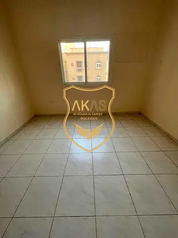 Spacious Two Bedroom Apartment Available for Family