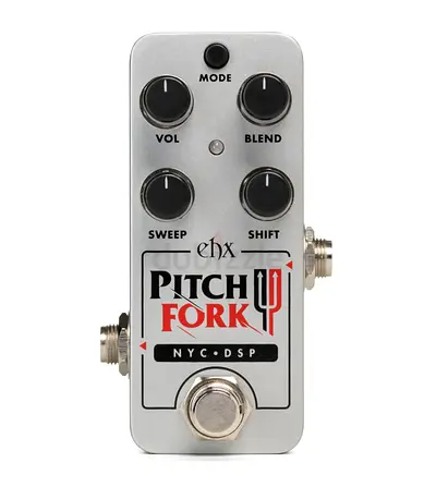 Electro Harmonix Pico Pitch Fork Pitch Shifter - Brand New