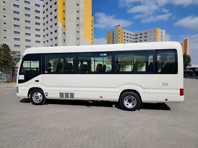 Toyota Coaster, миниатюра 13