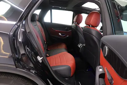 2021 Mercedes-BENZ GLC 缩略图 16